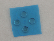 Original Circuit Board PCB Direction Button Pad Set for 3DS XL/LL Repair 04