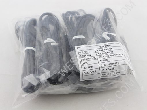 Original 1.5m USB Power Charging Data Sync Cable for PS Vita 2000 / PS4 - Image 3