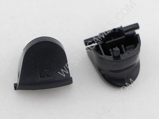 Replacement Oem L2 R2 Tigger Button with Spring for PS4 Dual shock 4 Wireless Controller (1 Pair) - Image 3