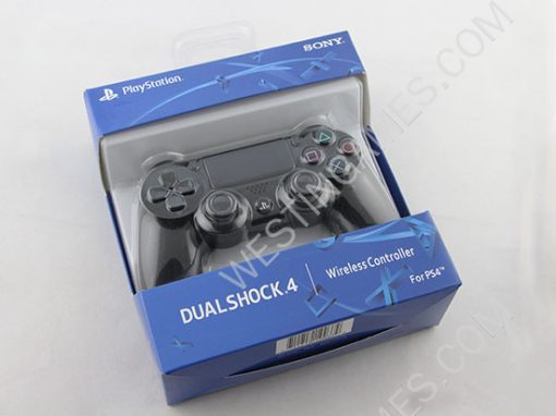 Replacement Top and Bottom Housing Shell Case for ps4 Controller JDM-050 - Alpine Green - Image 5