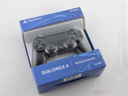 Replacement Top and Bottom Housing Shell Case for ps4 Controller JDM-050 - Alpine Green 05