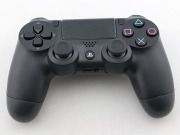 Replacement Top and Bottom Housing Shell Case for ps4 Controller JDM-050 - Alpine Green 06