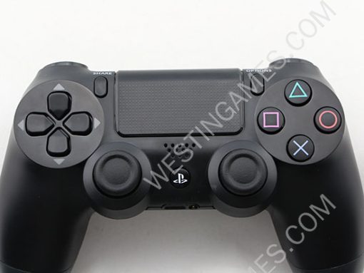 Replacement Top and Bottom Housing Shell Case for ps4 Controller JDM-050 - Alpine Green - Image 7