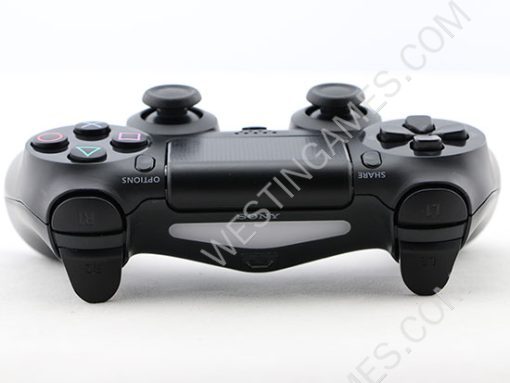 Replacement Top and Bottom Housing Shell Case for ps4 Controller JDM-050 - Alpine Green - Image 8