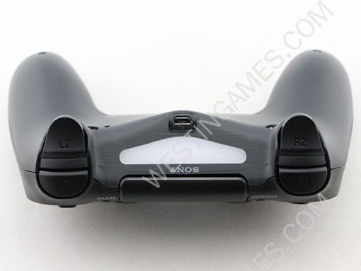 Replacement Top and Bottom Housing Shell Case for ps4 Controller JDM-050 - Alpine Green - Image 9