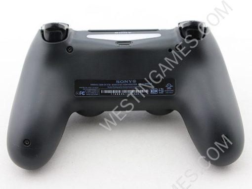 Replacement Top and Bottom Housing Shell Case for ps4 Controller JDM-050 - Alpine Green - Image 10