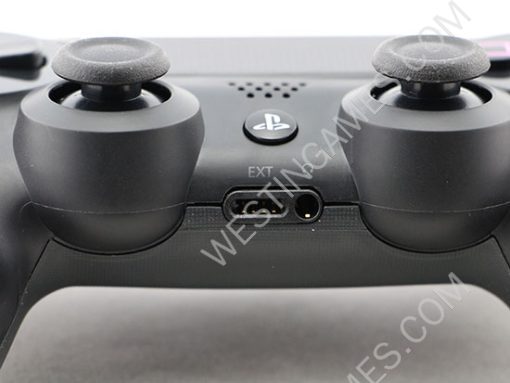 Replacement Top and Bottom Housing Shell Case for ps4 Controller JDM-050 - Alpine Green - Image 11