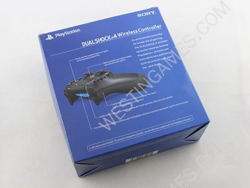 Replacement Top and Bottom Housing Shell Case for ps4 Controller JDM-050 - Alpine Green - Image 12