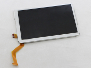 Original Top Upper LCD Screen Display Repair Part for NEW 3DS XL