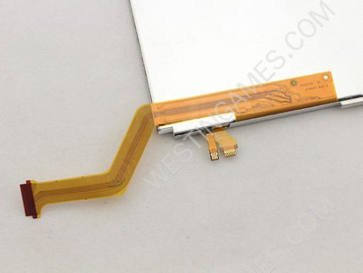 Original Top Upper LCD Screen Display Repair Part for NEW 3DS XL - Image 3