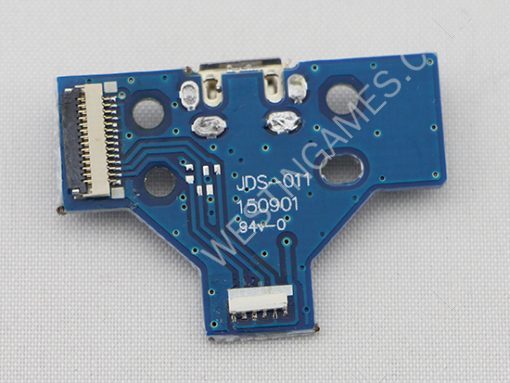 14Pin Connector USB LED Charging Board JDS-001 for PS4 Wireless Dualshock 4 Controller - Image 2