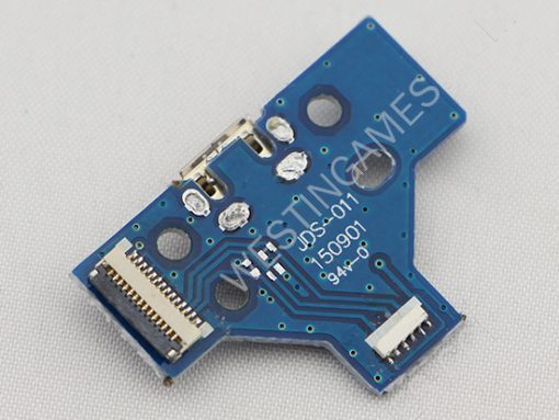 14Pin Connector USB LED Charging Board JDS-001 for PS4 Wireless Dualshock 4 Controller - Image 4