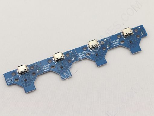 14Pin Connector USB LED Charging Board JDS-001 for PS4 Wireless Dualshock 4 Controller - Image 5