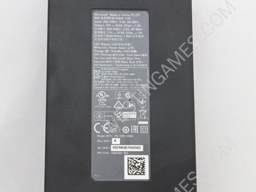 Original 220V Power Supply Ac Adapter for Microsoft XBOX ONE - Image 4