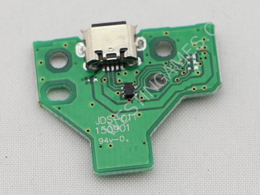 New 12Pin Connector USB LED Charging Board JDS-011/020 for PS4 Wireless Dualshock 4 Controller