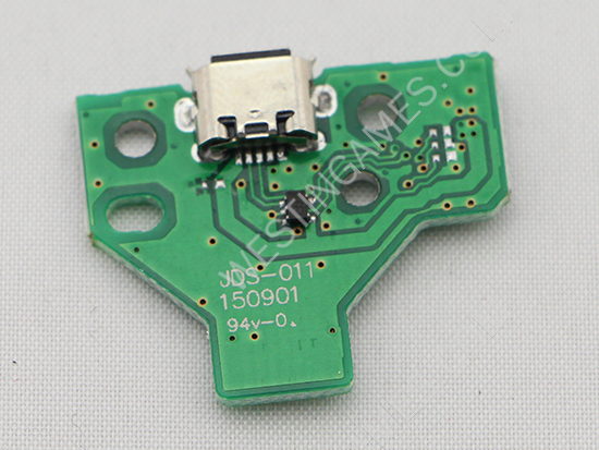 New 12Pin Connector USB LED Charging Board JDS-011/020 for PS4 Wireless Dualshock 4 Controller