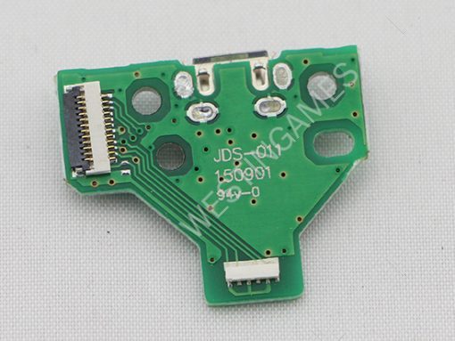 New 12Pin Connector USB LED Charging Board JDS-011/020 for PS4 Wireless Dualshock 4 Controller - Image 2