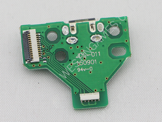 New 12Pin Connector USB LED Charging Board JDS-011/020 for PS4 Wireless Dualshock 4 Controller - Image 2
