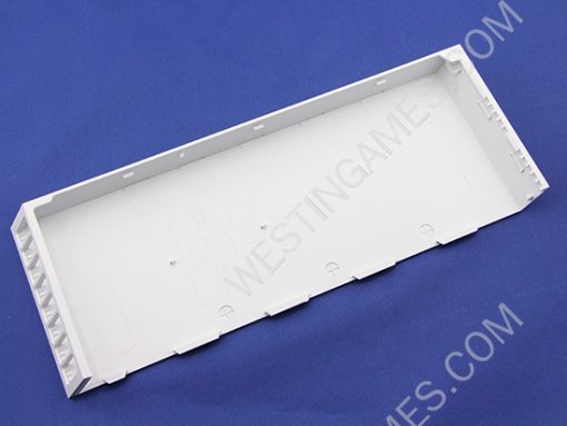 Universal HDD Hard Disc Drive Cover Case for Playstation 4 PS4 CUH-1000 to 1200 - Matt White (OEM A) - Image 2