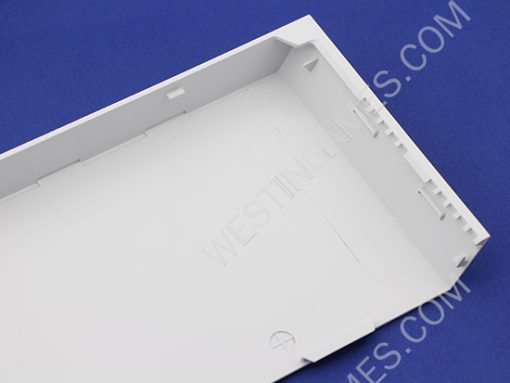 Universal HDD Hard Disc Drive Cover Case for Playstation 4 PS4 CUH-1000 to 1200 - Matt White (OEM A) - Image 5
