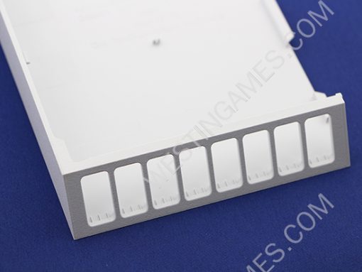 Universal HDD Hard Disc Drive Cover Case for Playstation 4 PS4 CUH-1000 to 1200 - Matt White (OEM A) - Image 7