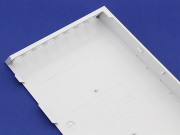 Universal HDD Hard Disc Drive Cover Case for Playstation 4 PS4 CUH-1000 to 1200 - Matt White (OEM A) 06