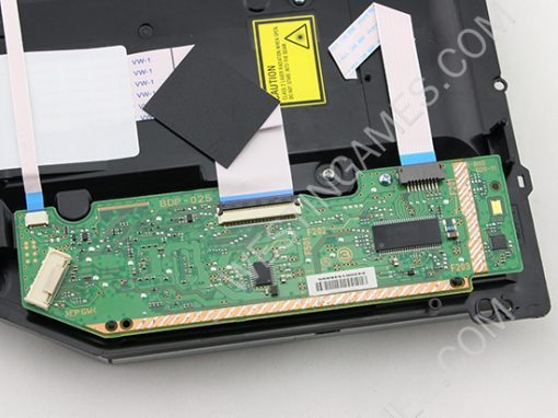 Original Complete KEM-490AAA BDP-025 DVD Drive with Drive Board for PS4 Console CUH-1100 (Pulled) - Image 4