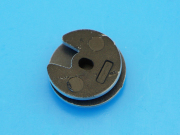 OEM 3D Analog Contro Joystick Cap Cover for 3DS/3DS XL/NEW 3DS XL - White 02