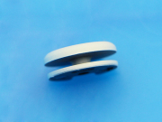 OEM 3D Analog Contro Joystick Cap Cover for 3DS/3DS XL/NEW 3DS XL - White 03