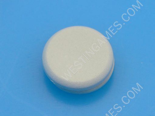 OEM 3D Analog Contro Joystick Cap Cover for 3DS/3DS XL/NEW 3DS XL - Glacier white