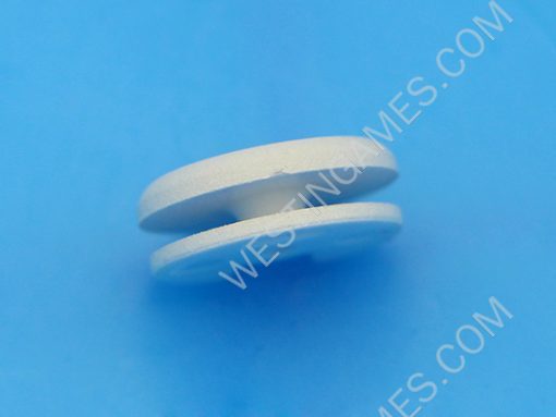 OEM 3D Analog Contro Joystick Cap Cover for 3DS/3DS XL/NEW 3DS XL - Glacier white - Image 3