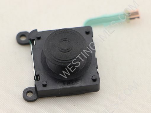 OEM Replacement 3D Button Analog Sticks Controller Thumbstick for PS VITA PSV 2000 - Black