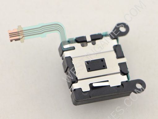 OEM Replacement 3D Button Analog Sticks Controller Thumbstick for PS VITA PSV 2000 - Black - Image 3