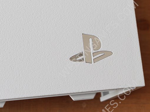 Universal HDD Hard Disc Drive Cover Case for Playstation 4 PS4 CUH-1000 to 1200 - Matt White (OEM A) - Image 10