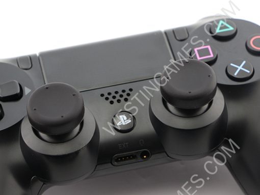 8-in-1 Silicone Thumbstick Joystick Higher Bouchon for Playstation 4 PS4 FPS Controller - Image 8