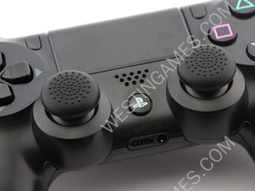 8-in-1 Silicone Thumbstick Joystick Higher Bouchon for Playstation 4 PS4 FPS Controller - Image 9
