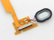 Original Control LCD / Speaker Ribbon Flex Cable With Speaker for 2015 NEW 3DSXL (Pulled) 04