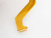 Original Control LCD / Speaker Ribbon Flex Cable With Speaker for 2015 NEW 3DSXL (Pulled) 05