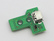 New 12Pin Connector USB LED Charging Board for PS4 Dualshock 4 Controller JDM-030