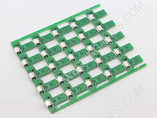 New 12Pin Connector USB LED Charging Board for PS4 Dualshock 4 Controller JDM-030 - Image 4