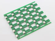 New 12Pin Connector USB LED Charging Board for PS4 Dualshock 4 Controller JDM-030 04