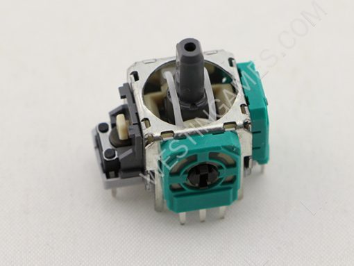 Original Analog Sticks Controller 3D Thumbstick Replacement Parts for XBOX ONE Slim Elite and Series S/X Controller