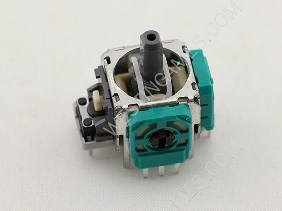 Original Analog Sticks Controller 3D Thumbstick Replacement Parts for XBOX ONE Slim Elite and Series S/X Controller