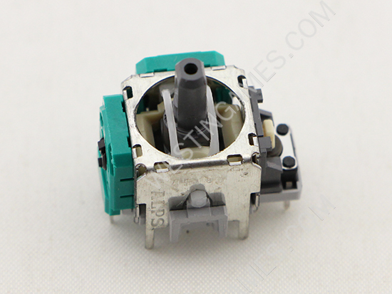 Original Analog Sticks Controller 3D Thumbstick Replacement Parts for XBOX ONE Slim Elite and Series S/X Controller - Image 2