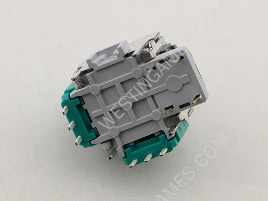 Original Analog Sticks Controller 3D Thumbstick Replacement Parts for XBOX ONE Slim Elite and Series S/X Controller - Image 3