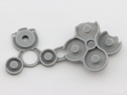 Original Replacement Button Conductive Contact Rubber D-Pad for XBOX ONE S Wireless Controller