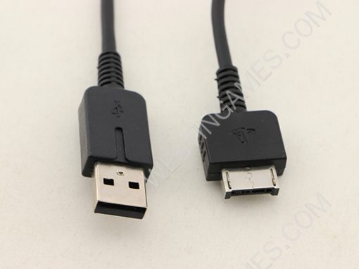 Original USB Data Charging Cable for Sony Playstation PS Vita 1000 - Image 3