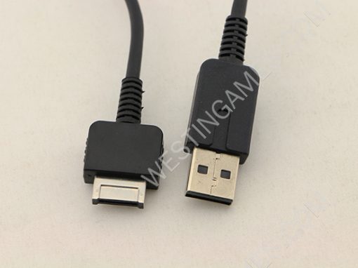 Original USB Data Charging Cable for Sony Playstation PS Vita 1000 - Image 4