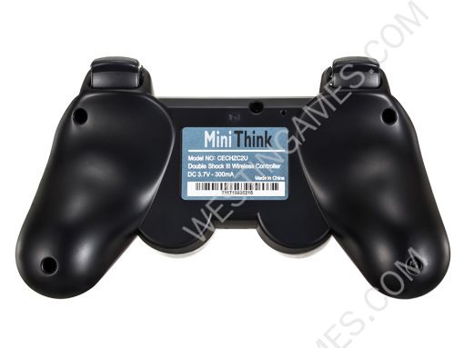 Minithink New Style Wireless Bluetooth Gamepad Dualshock 3 Controller for PS3 and Slim - Image 2