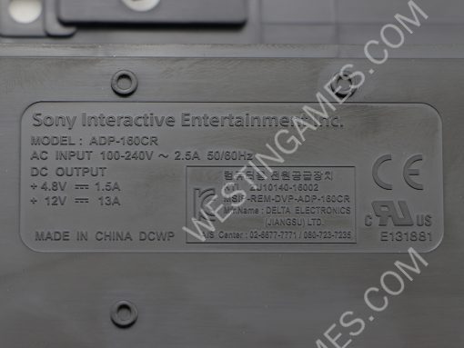 Original Inner Power Supply ADP-160CR Replacement Parts for PS4 Slim OEM A+ - Image 6
